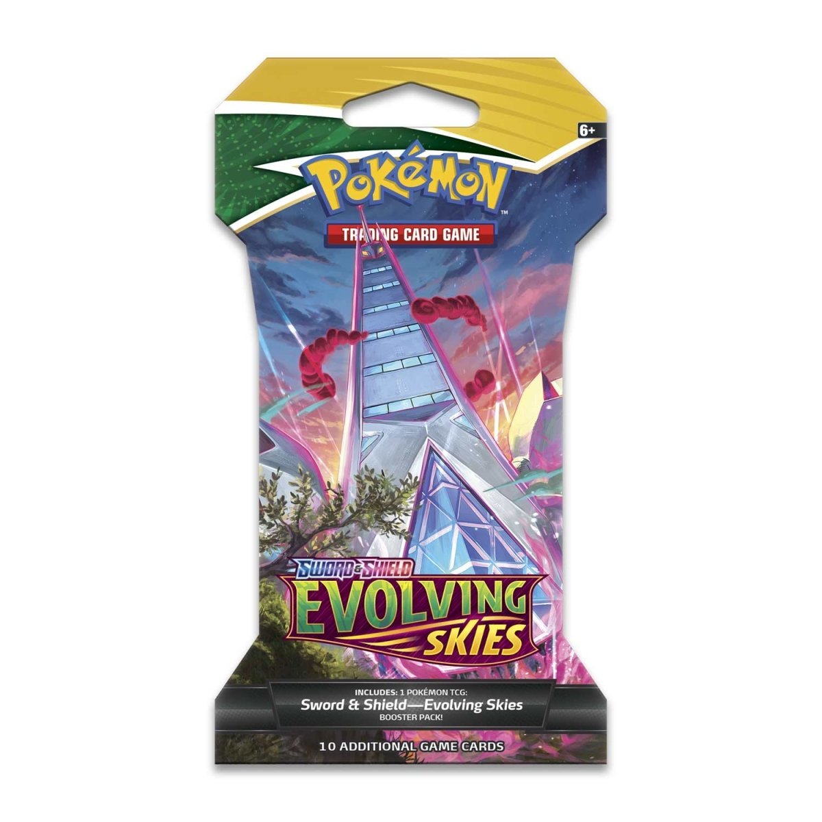 Pokemon TCG: Evolving Skies - Sleeved Booster Pack