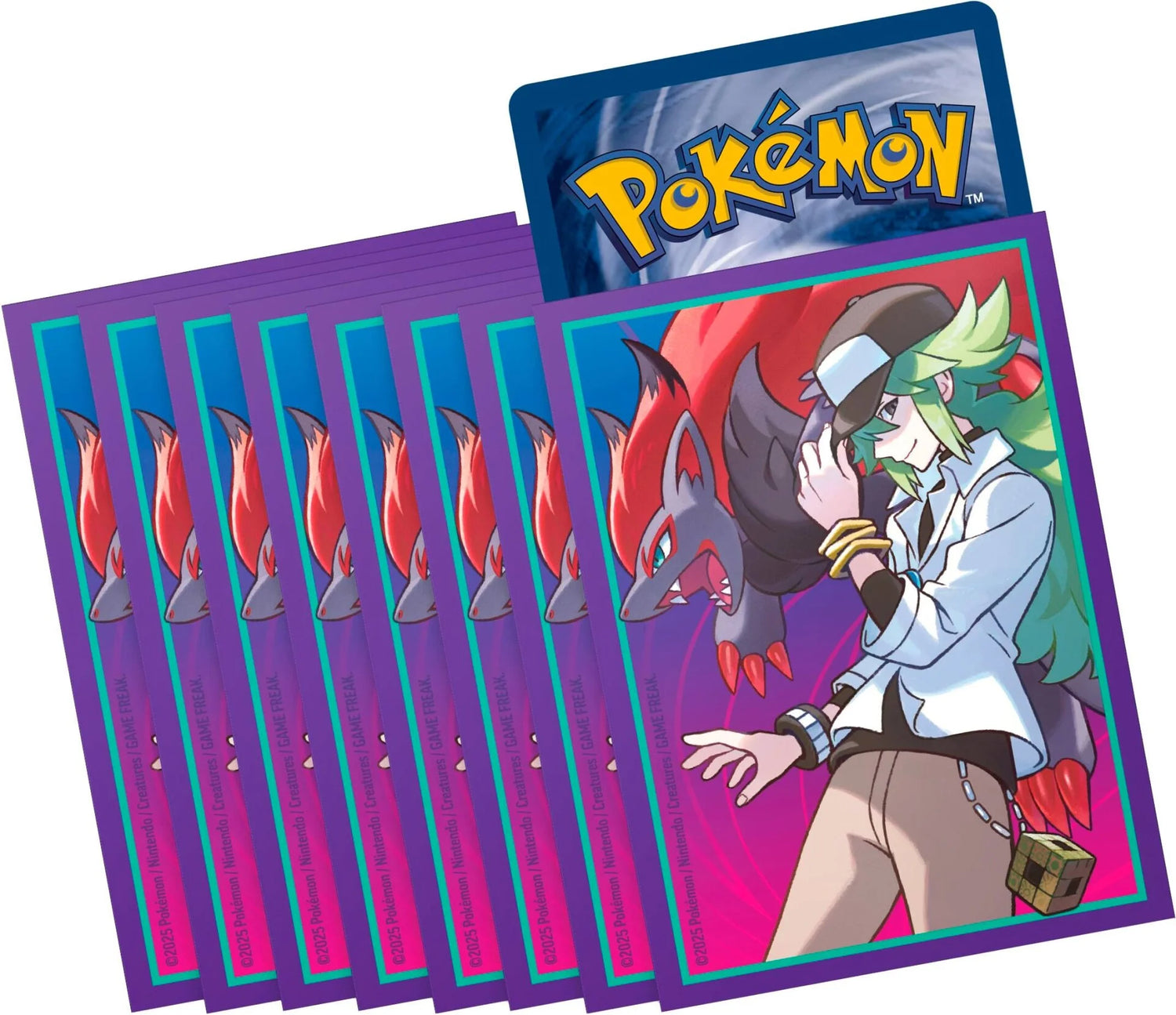 Pokemon TCG: Journey Together - Elite Trainer Box (Damaged corners)