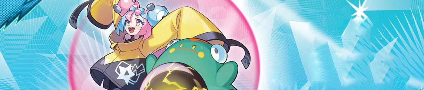 Pokémon TCG: Journey Together - Singles