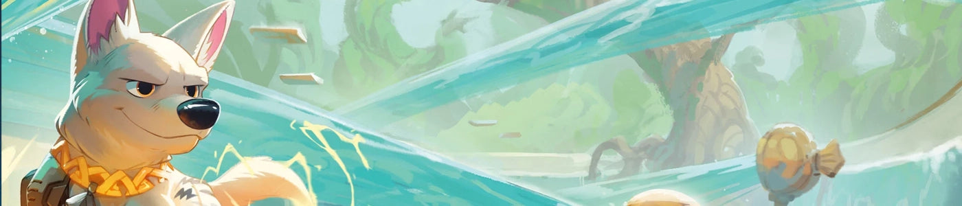 Lorcana TCG: Archazia's Island - Set 7