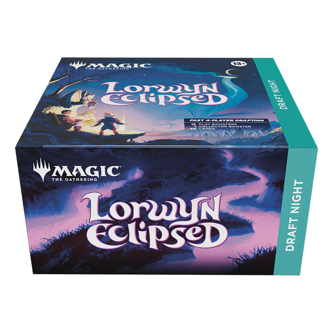 Magic The Gathering: Lorwyn Eclipsed - Draft Night