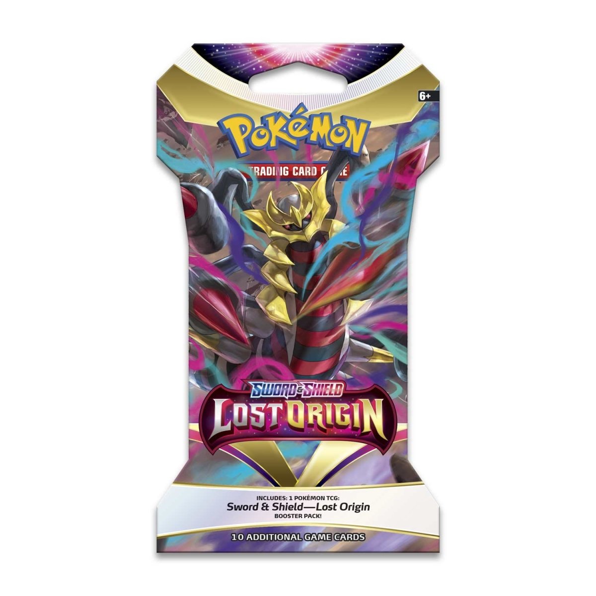Pokemon TCG: Lost Origin - Sleeved Booster Pack