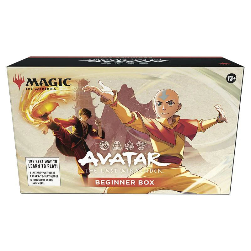 Magic The Gathering: Avatar - The Last Airbender - Beginner Box