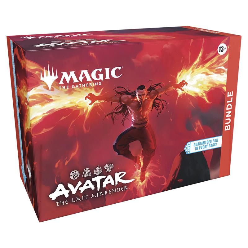 Magic The Gathering: Avatar - The Last Airbender - Bundle Box