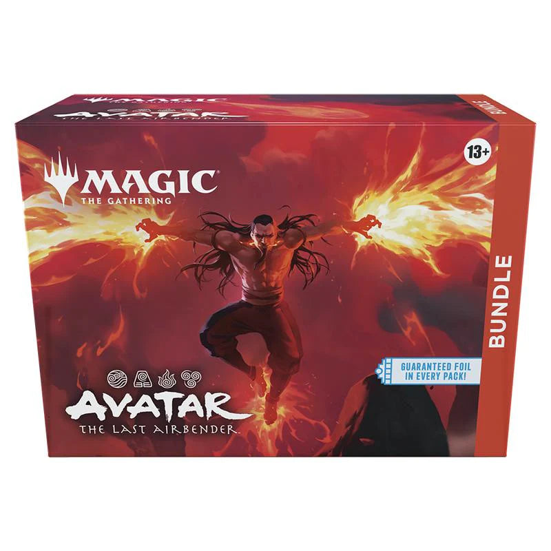 Magic The Gathering: Avatar - The Last Airbender - Bundle Box