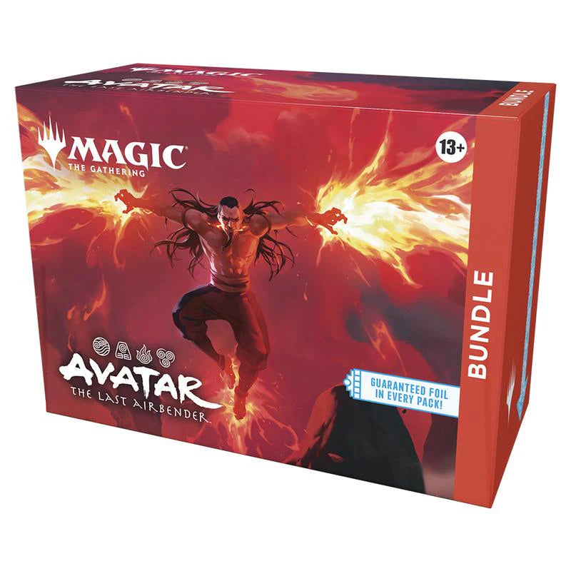 Magic The Gathering: Avatar - The Last Airbender - Bundle Box