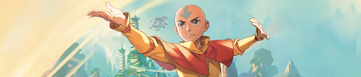 Magic The Gathering: Avatar - The Last Airbender