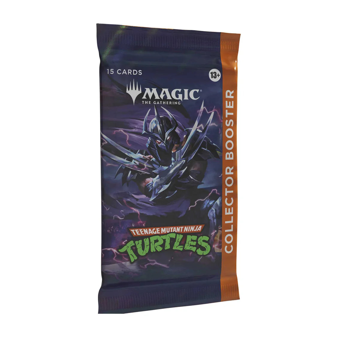 Magic The Gathering: Teenage Mutant Ninja Turtles - Collector Booster Box (12 Packs)