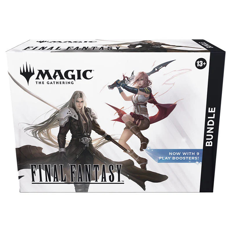 Magic The Gathering: Universes Beyond - Final Fantasy - Bundle