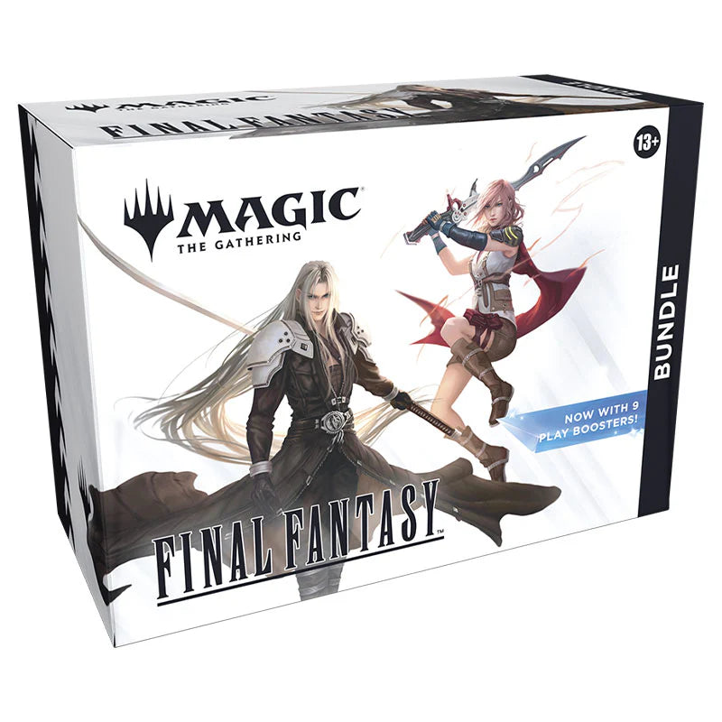 Magic The Gathering: Universes Beyond - Final Fantasy - Bundle