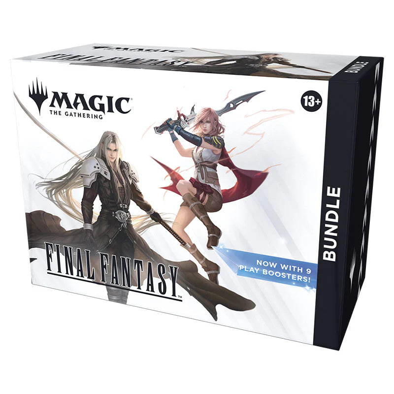 Magic The Gathering: Universes Beyond - Final Fantasy - Bundle