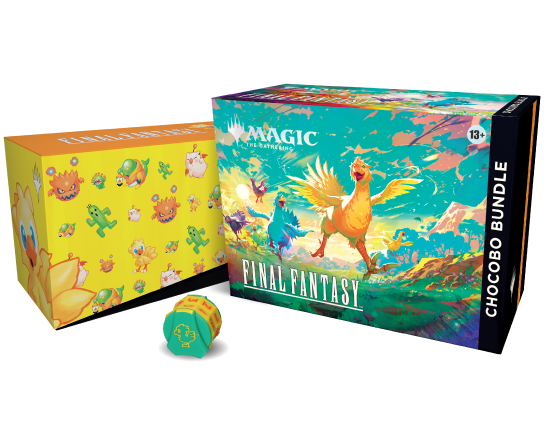 Magic The Gathering: Universes Beyond - Final Fantasy - Chocobo Bundle