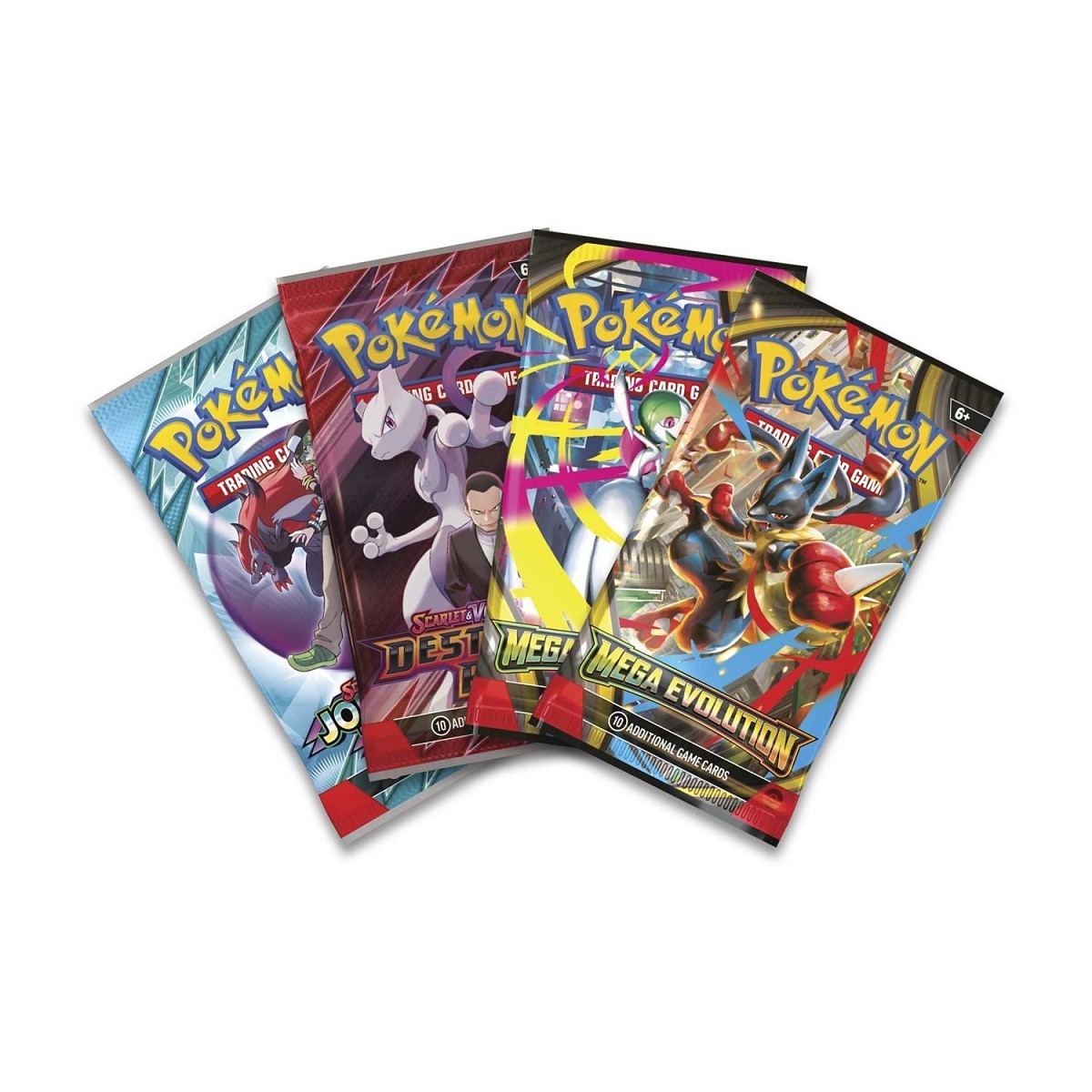 Pokémon TCG: Mega Latias ex Box