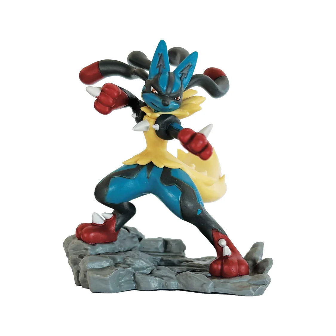 Pokemon TCG: Mega Lucario ex Figure Collection