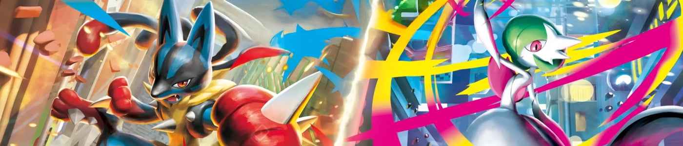 Mega Evolution Expansion