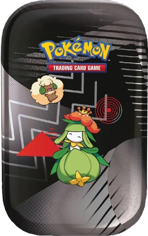Pokemon TCG: Black Bolt & White Flare - Unova Mini Tin - Lilligant & Whimsicott