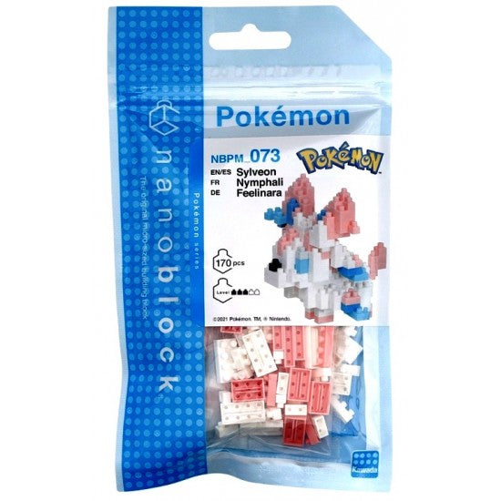 Pokemon: Nanoblock Sylveon