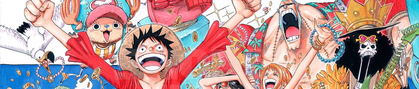One Piece Card Game