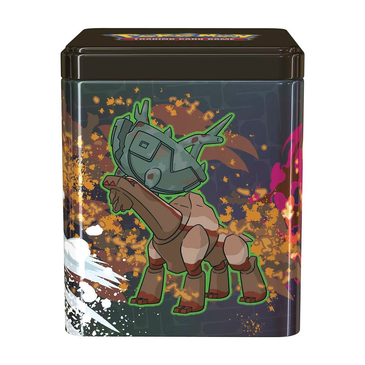 Pokemon TCG: Stacking Tin - Treasures of Ruin - March 2025