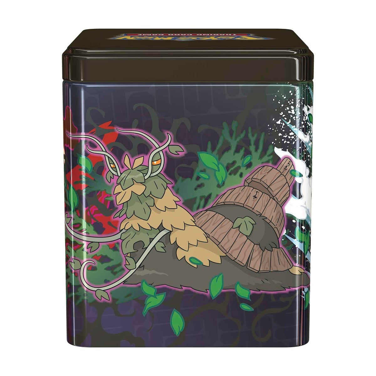 Pokemon TCG: Stacking Tin - Treasures of Ruin - March 2025