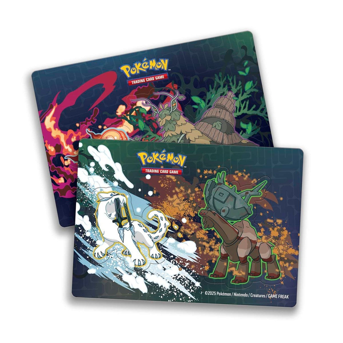 Pokemon TCG: Stacking Tin - Treasures of Ruin - March 2025