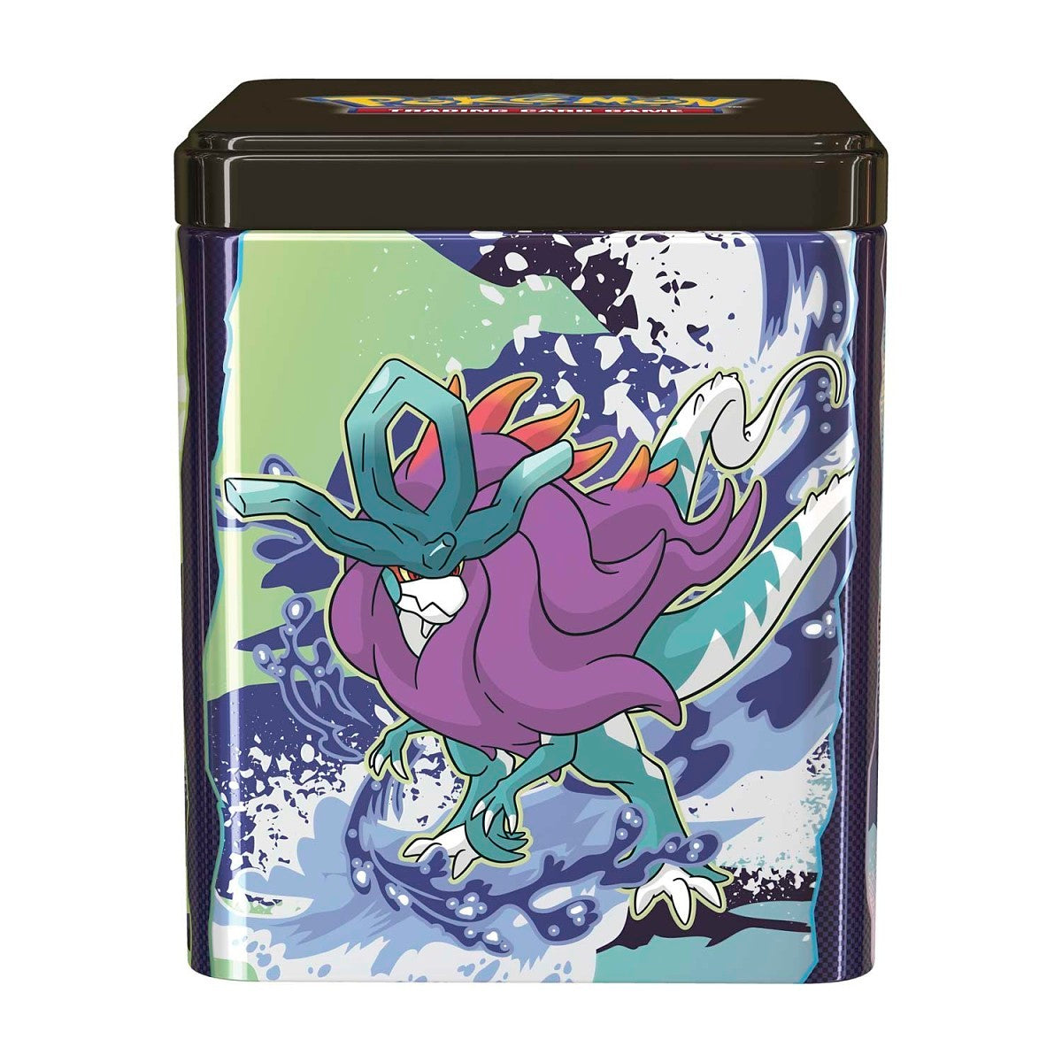 Pokemon TCG: Stacking Tin - Paradox Pokémon - March 2025