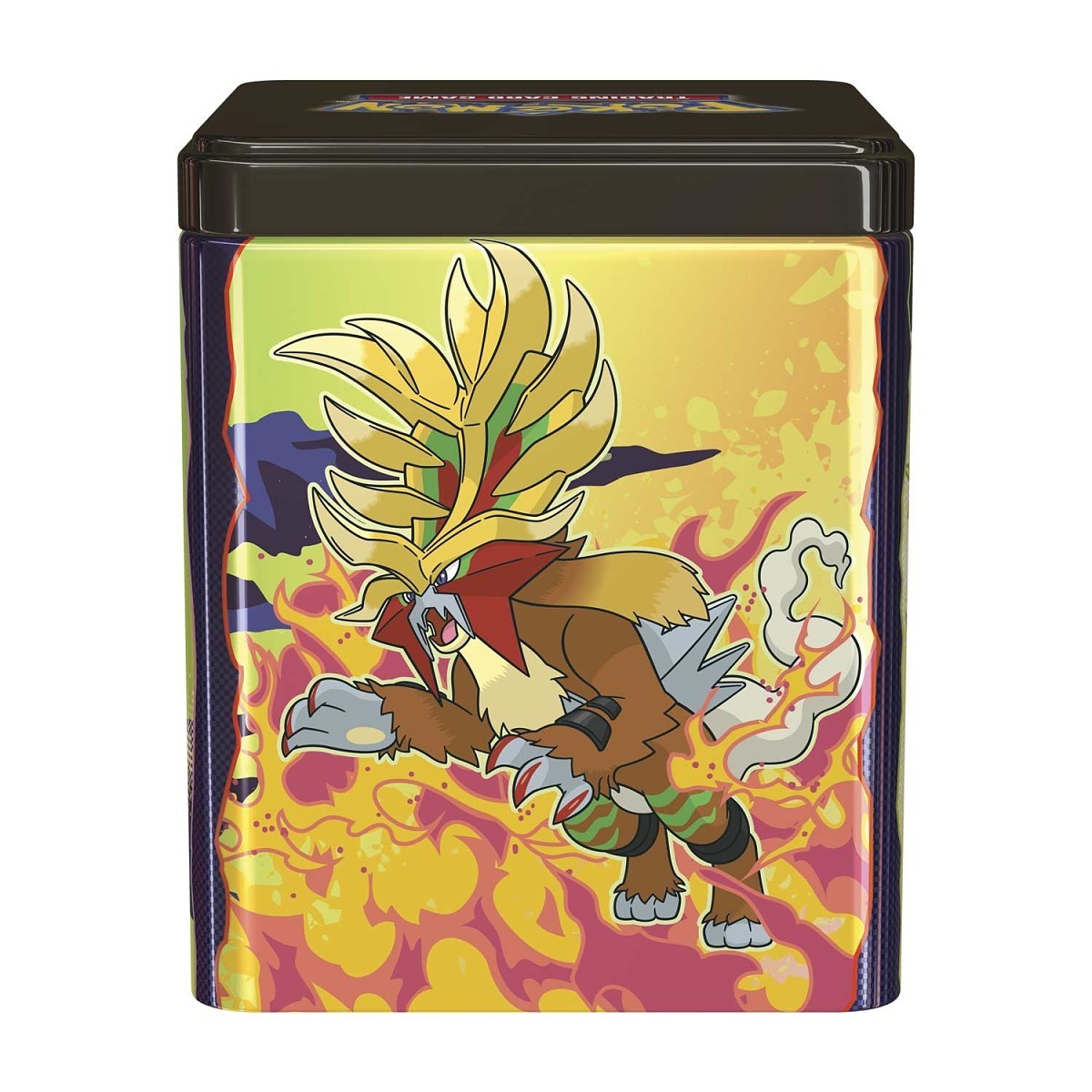 Pokemon TCG: Stacking Tin - Paradox Pokémon - March 2025