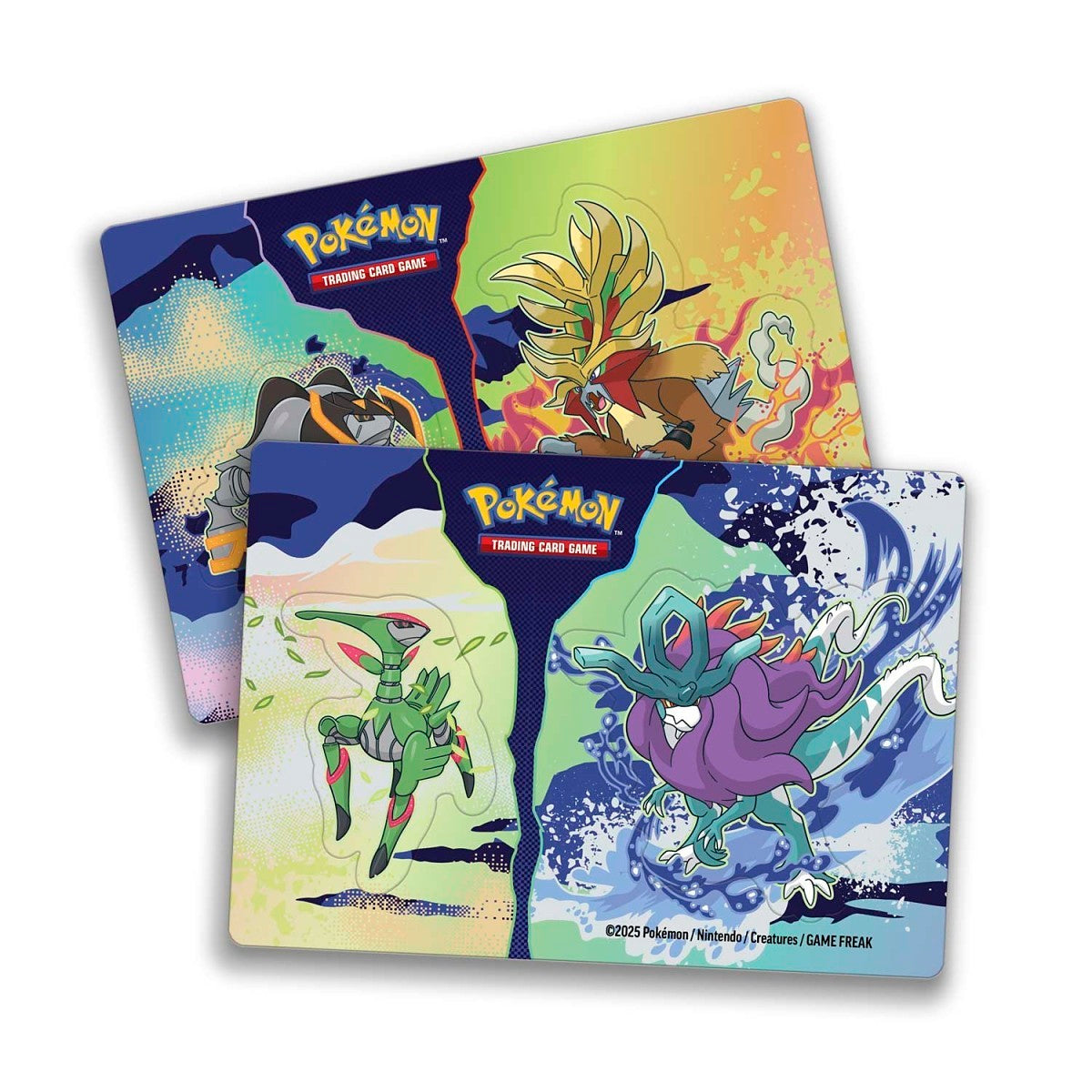 Pokemon TCG: Stacking Tin - Paradox Pokémon - March 2025