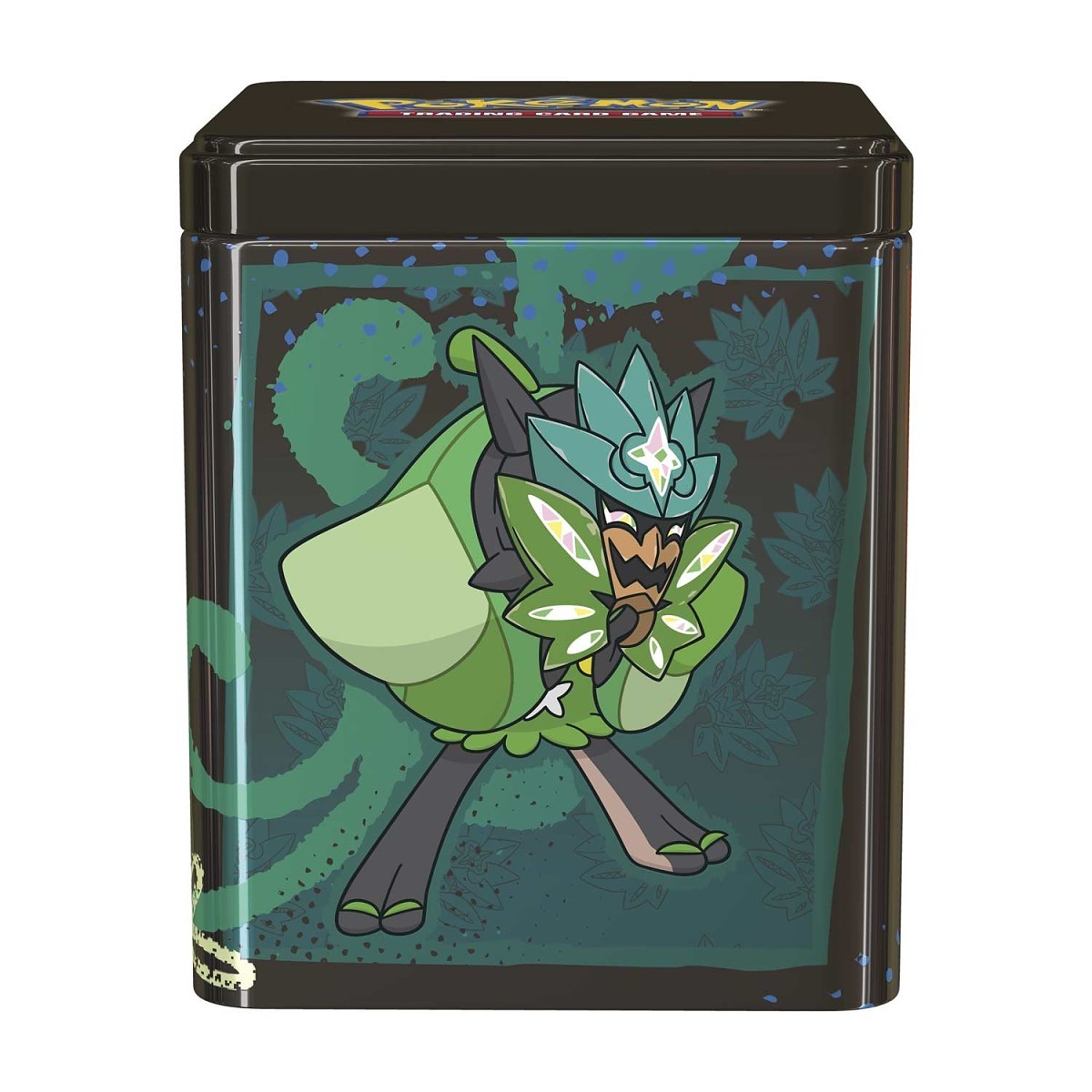 Pokemon TCG: Stacking Tin - Ogerpon - March 2025