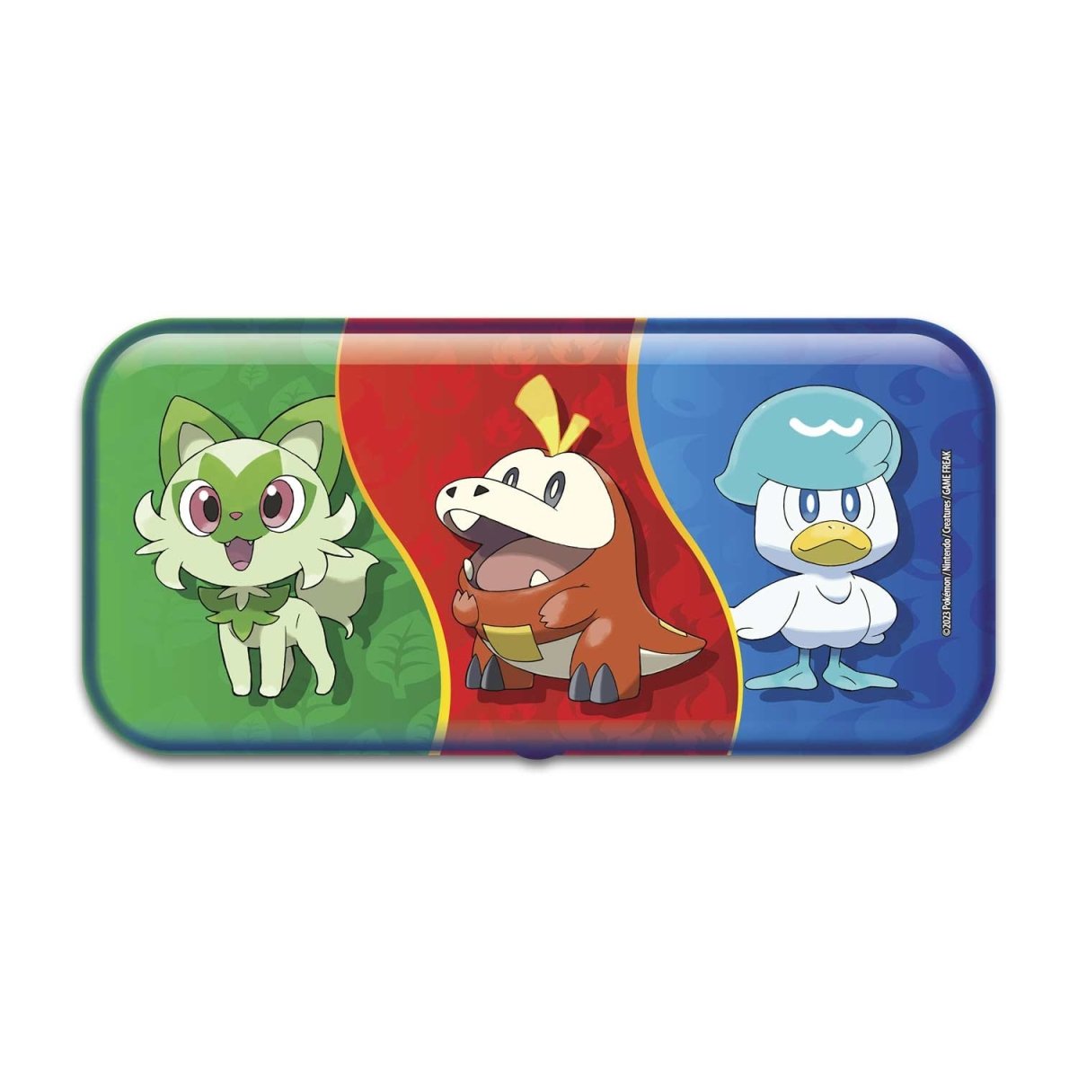 Pokemon TCG: Back to School Pencil Tin (2023)
