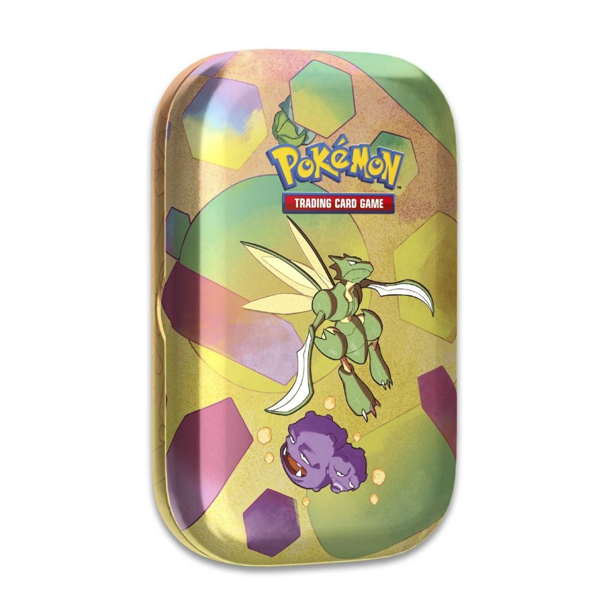 Pokemon TCG: 151 - Mini Tin - Scyther & Weezing