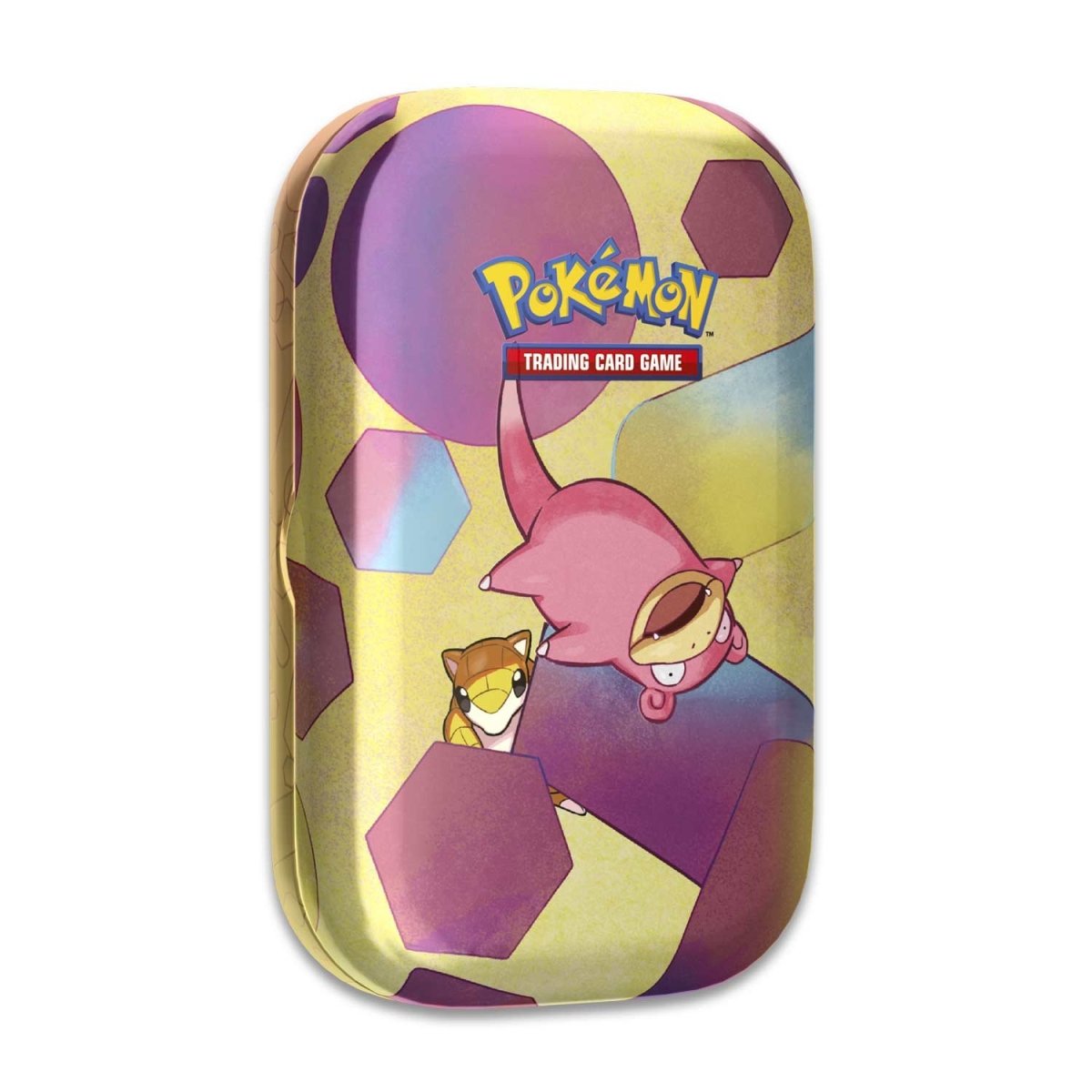 Pokemon TCG: 151 - Mini Tin - Slowpoke & Sandshrew
