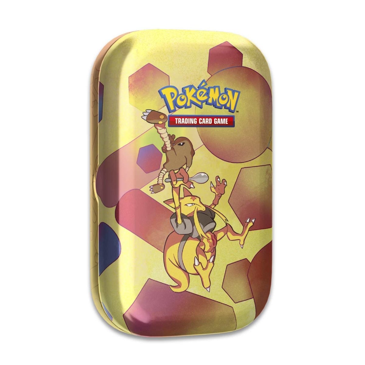 Pokemon TCG: 151 - Mini Tin - Kadabra & Hitmonlee
