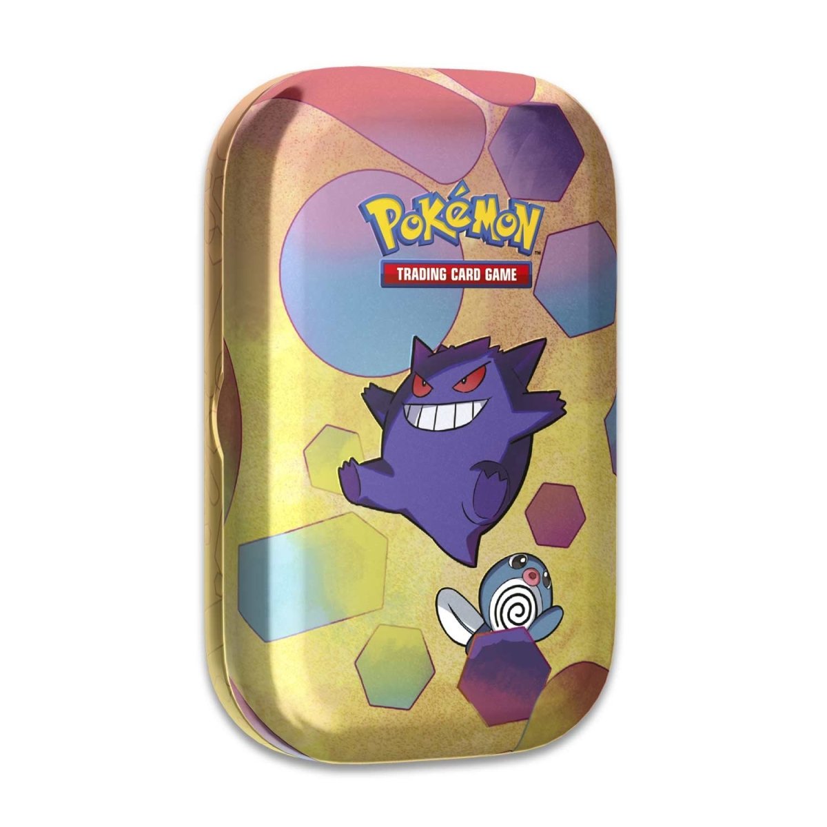 Pokemon TCG: 151 - Mini Tin - Gengar & Poliwag
