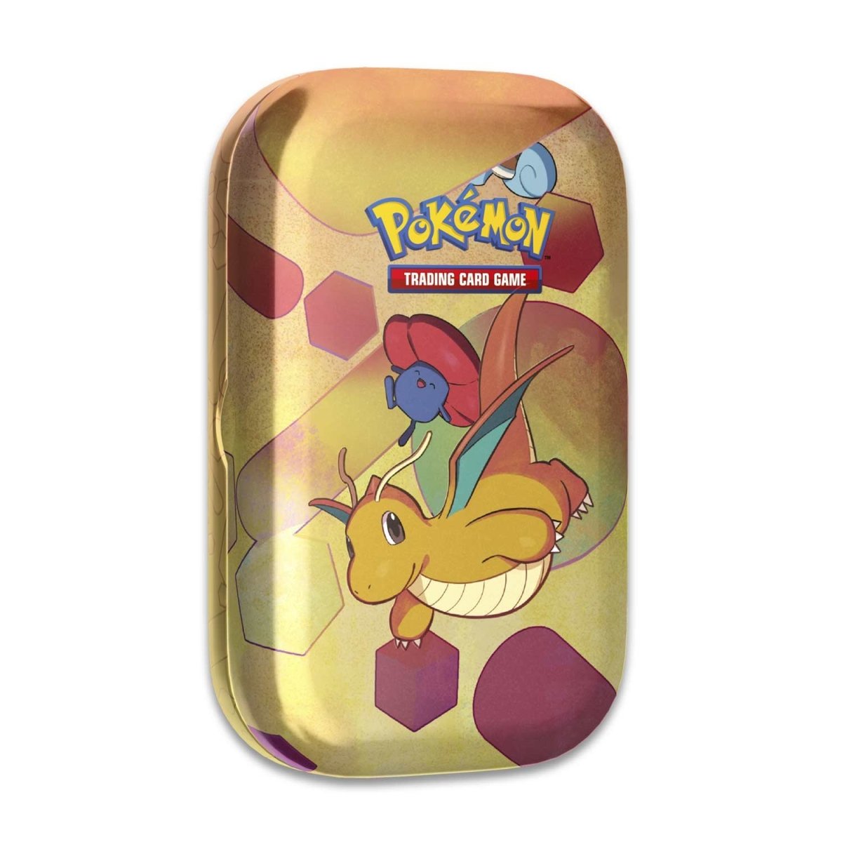 Pokemon TCG: 151 - Mini Tin - Dragonite & Vileplume
