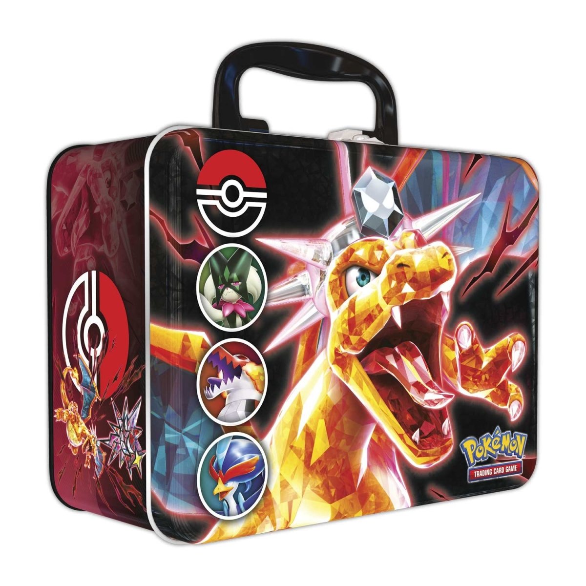 Pokemon TCG: Fall 2023 Collector Chest - Meowscarada, Skeledirge, and Quaquaval
