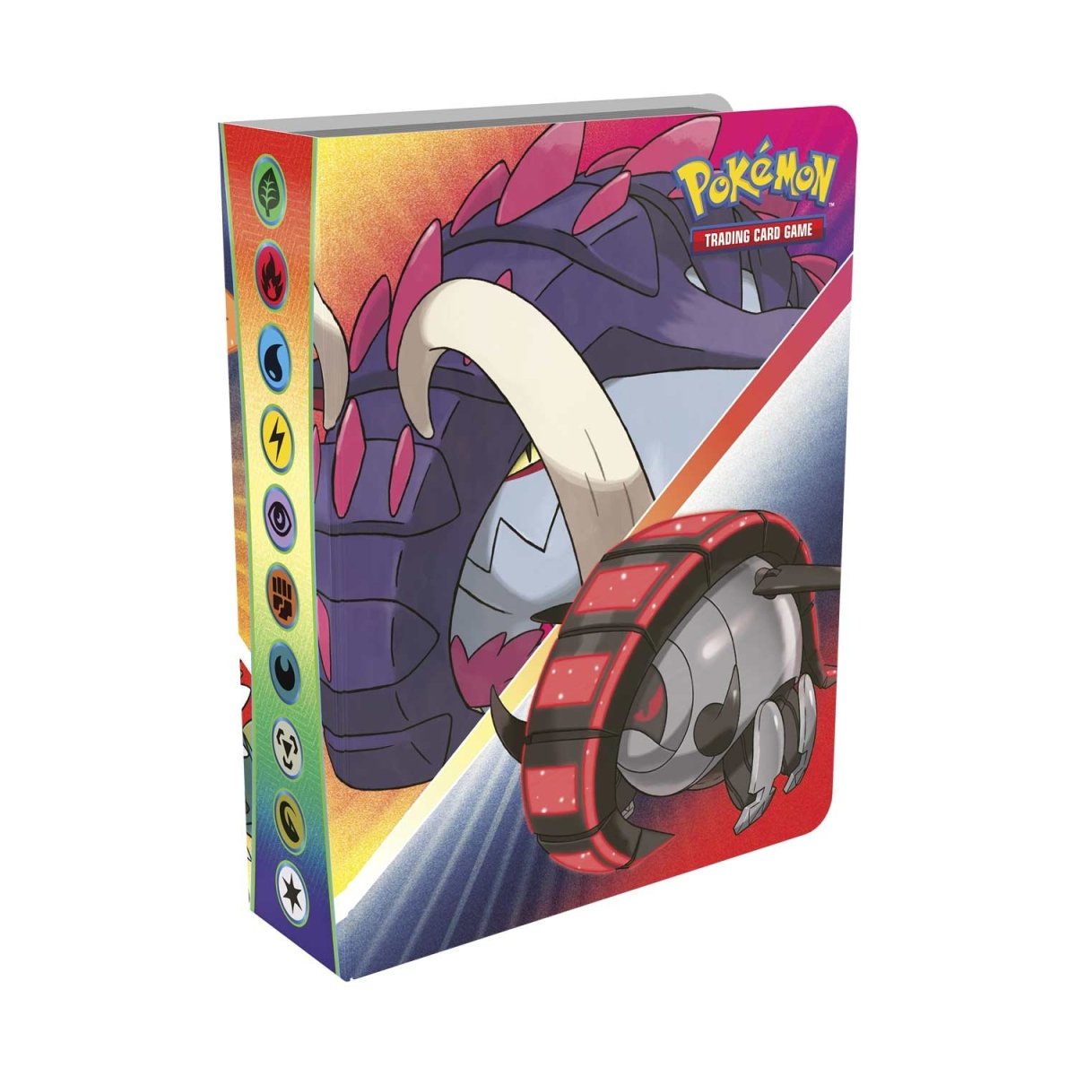 Pokemon TCG: Mini Portfolio (Spring 2024) - with Temporal Forces Booster Pack