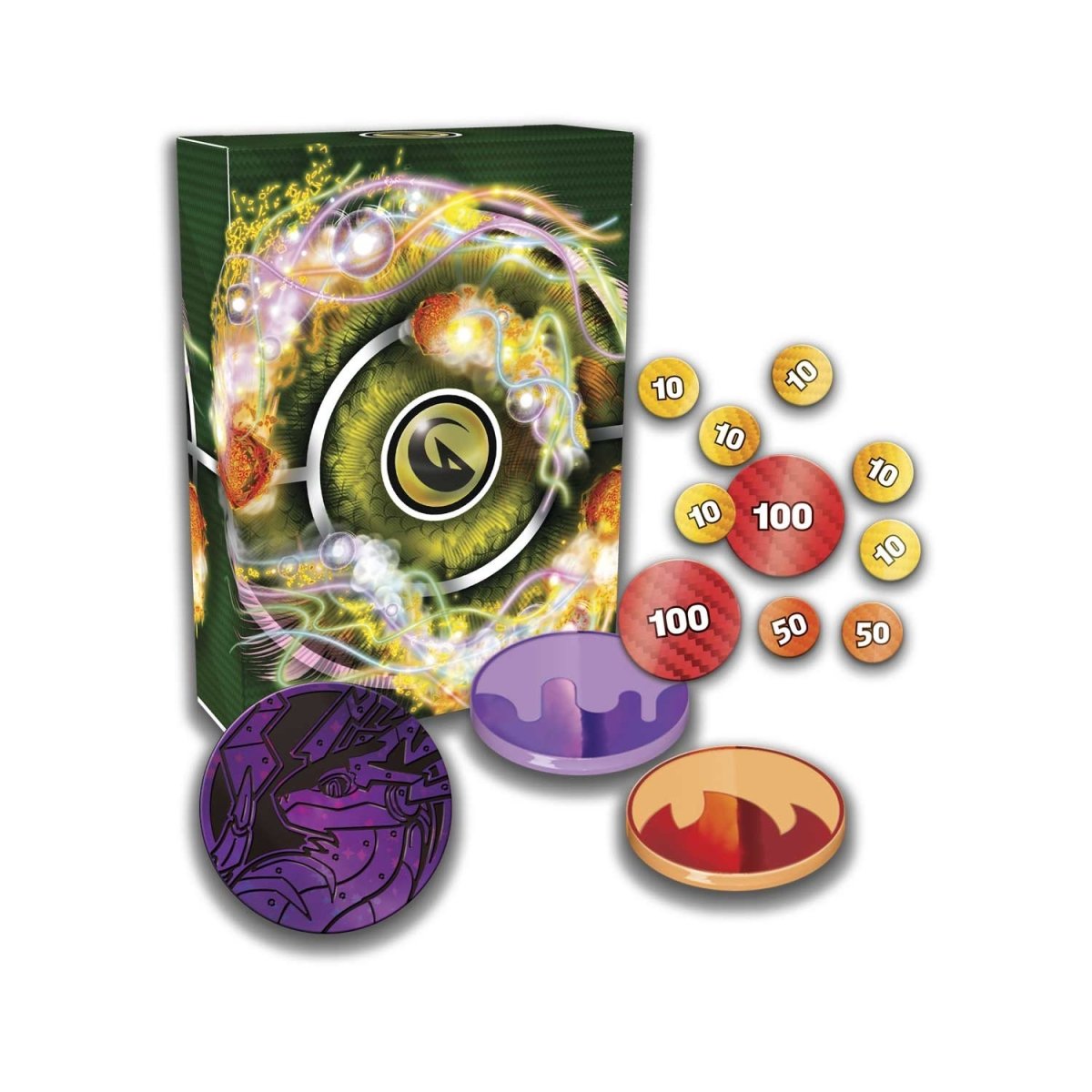 Pokemon TCG: Miraidon ex Deluxe Battle Deck