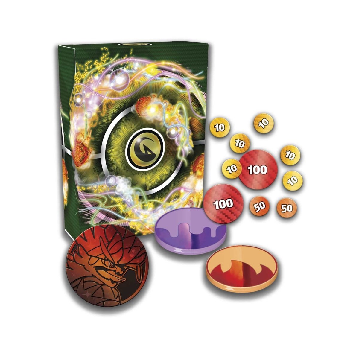 Pokemon TCG: Koraidon ex Deluxe Battle Deck