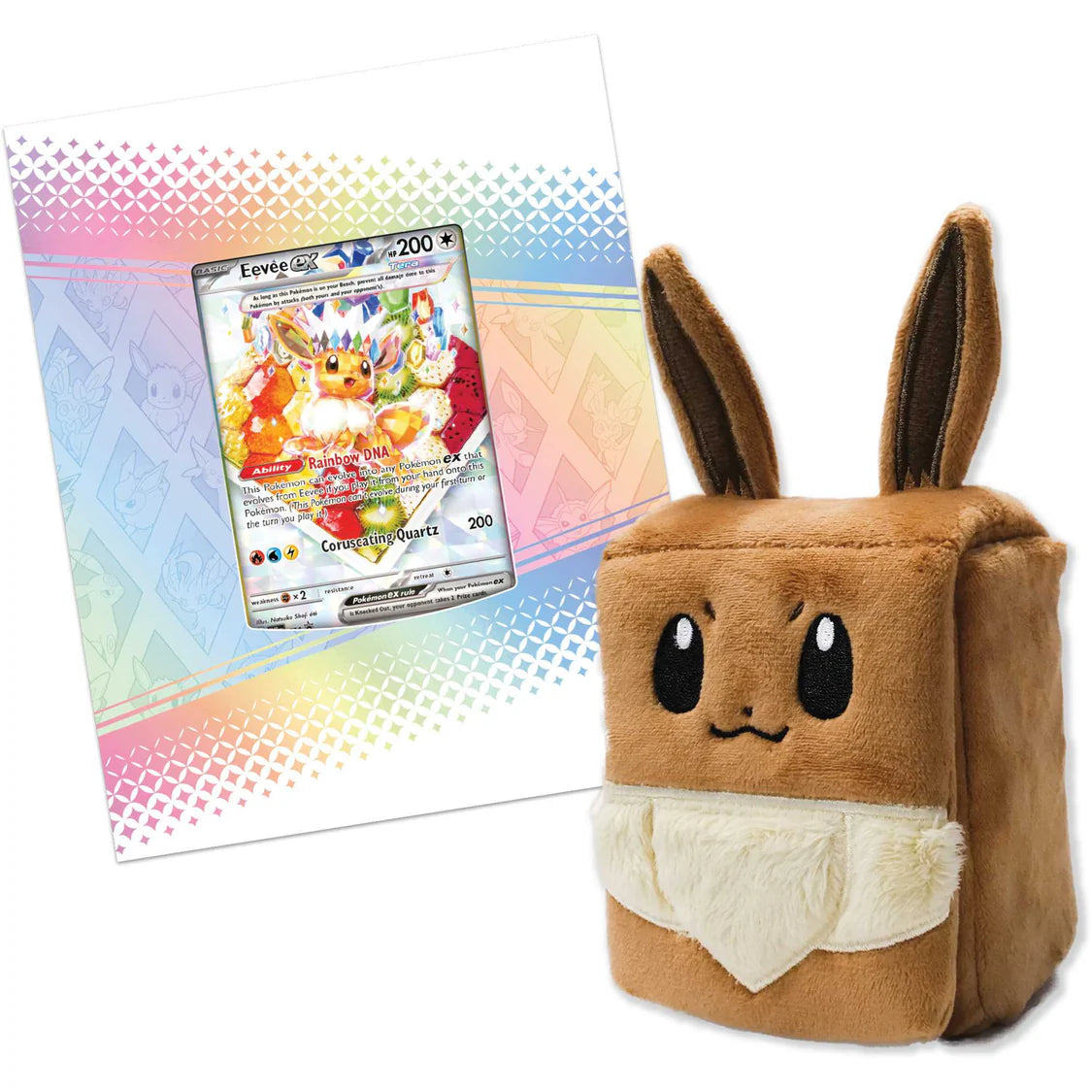Pokemon TCG: Prismatic Evolutions - Super Premium Collection  - SEALED CASE OF 4