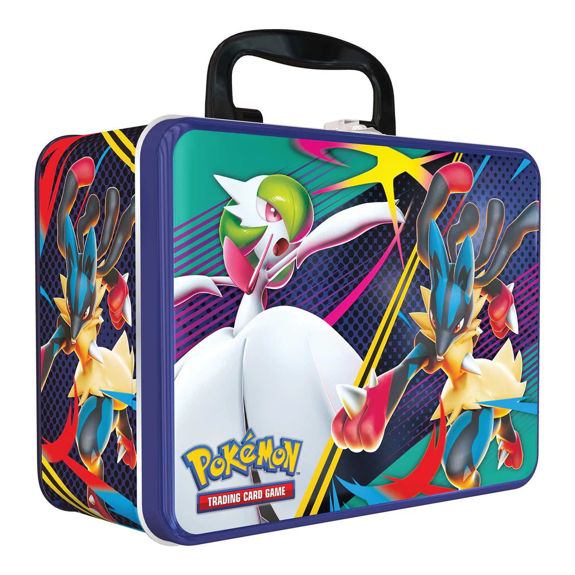 Pokemon TCG: Fall 2025 Collector Chest - Mega Evolution