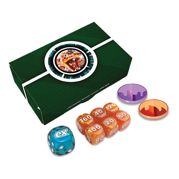 Pokemon TCG: Charizard ex League Battle Deck