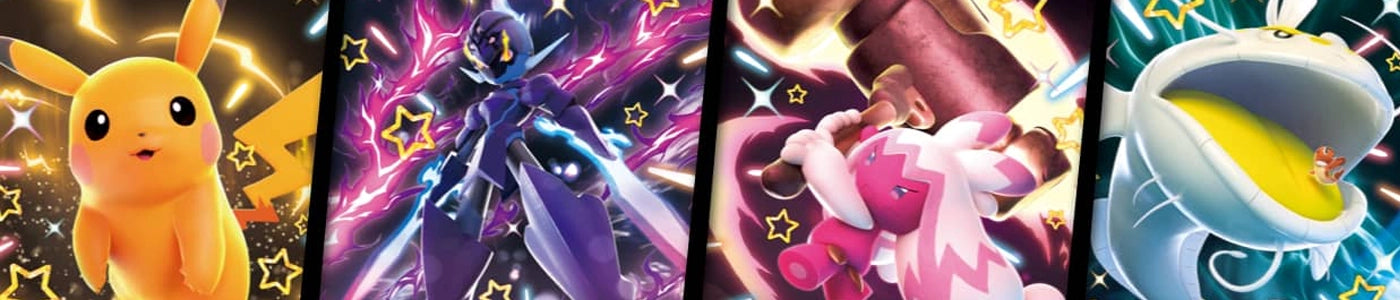 Paldean Fates Expansion