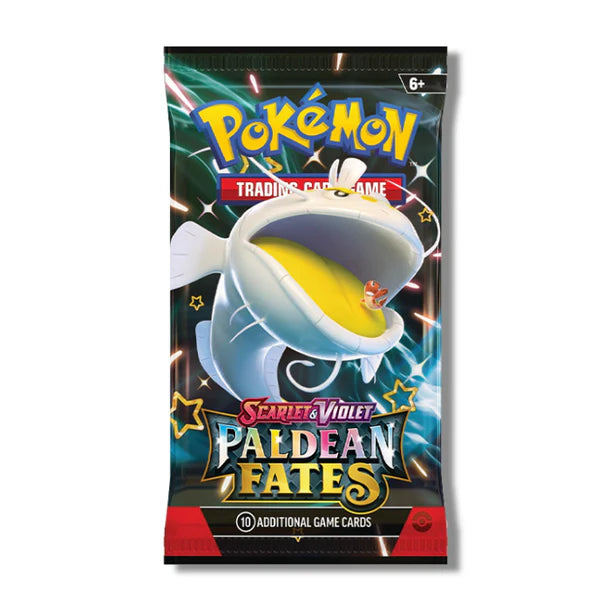 Pokemon TCG: Paldean Fates - Booster Pack