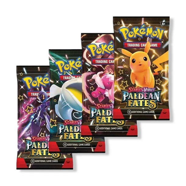 Pokemon TCG: Paldean Fates - Booster Pack