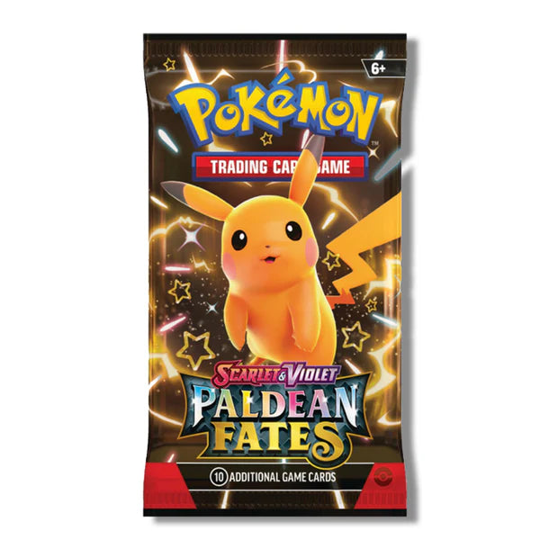 Pokemon TCG: Paldean Fates - Booster Pack