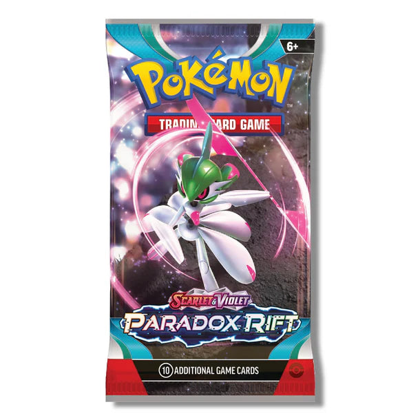Pokemon TCG: Paradox Rift - Elite Trainer Box - Iron Valiant