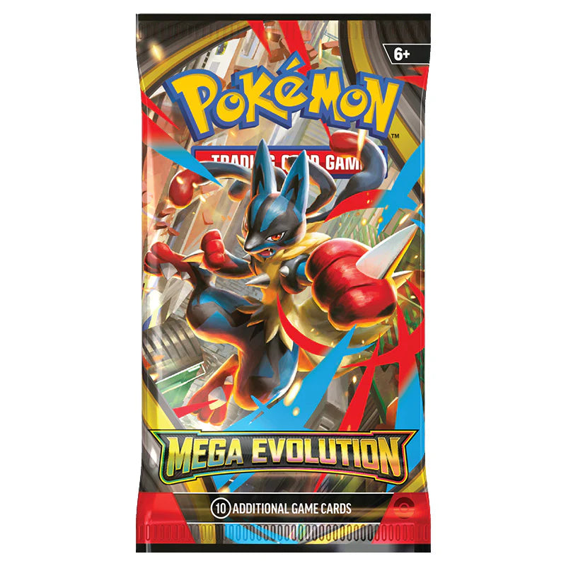 Pokemon TCG: Mega Evolution - Booster Pack