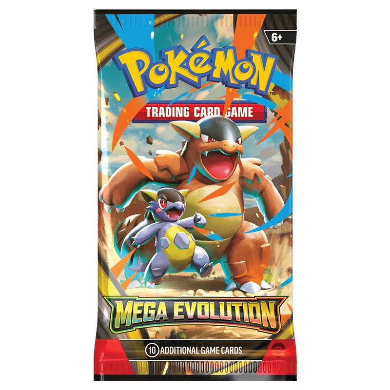 Pokemon TCG: Mega Evolution - Booster Pack