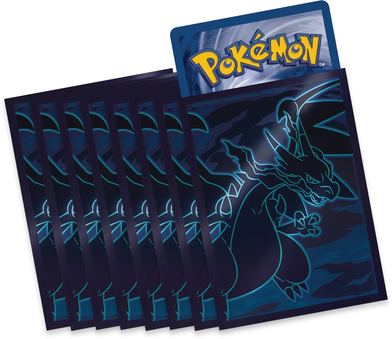 Pokemon TCG: Phantasmal Flames - Elite Trainer Box